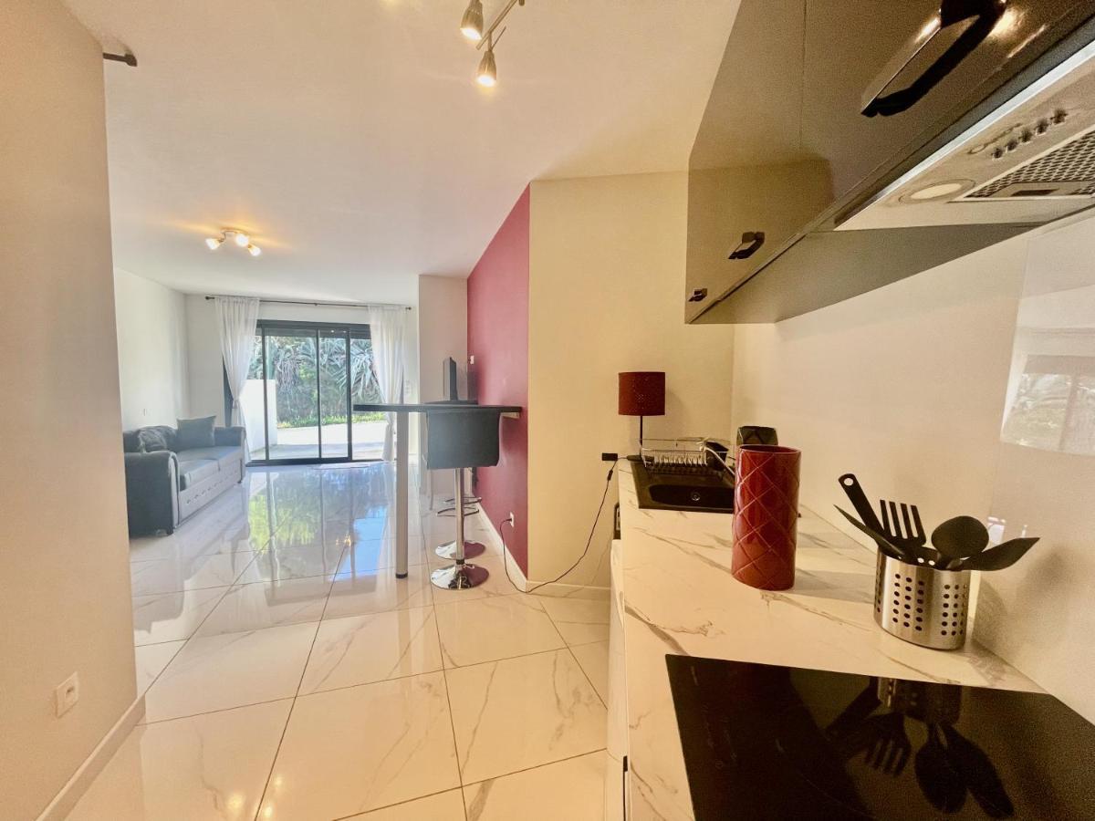 Studio Barok Proche Autoroute, Plages Et Attractions, Wifi - Tv, Calme Bessan Exterior foto